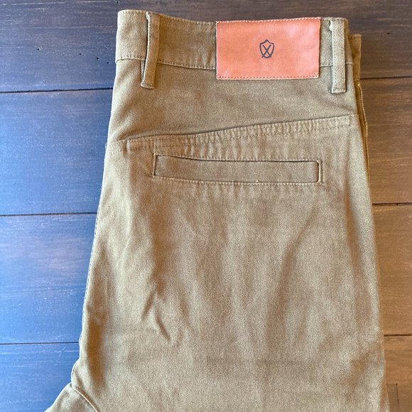 Mens ZANEROBE Dynamo Jogger Pants (NWT) - Picture 3 of 3